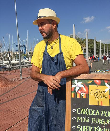 Rodrigo Guimerà y el mundo de las foodtrucks Rodrigo Guimerà y el mundo de las foodtrucks