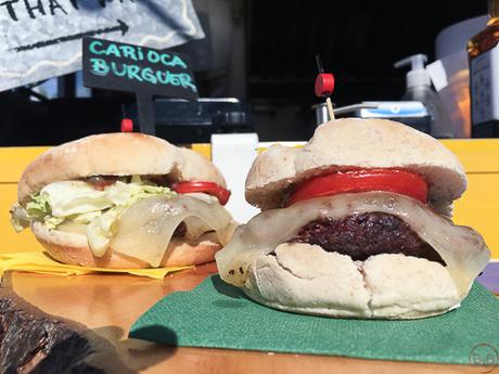 Rodrigo Guimerà y el mundo de las foodtrucks Rodrigo Guimerà y el mundo de las foodtrucks
