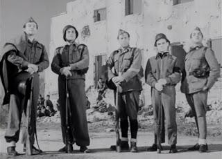 PATRULLA, LA (España, 1954) Bélico, Drama PATRULLA, LA (España, 1954) Bélico, Drama
