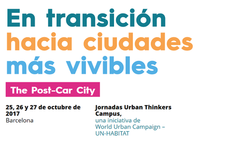 La ‘post-car city’ y los nuevos escenarios de la movilidad urbana