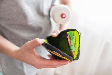 Baggicase, una funda impermeable para el móvil de los ciclistas baggicase