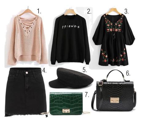 AUTUMN WISHLIST (I)