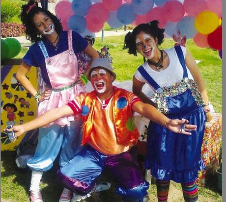 El caso It' #Venezuela: Las Huellas sádicas del #payaso de #Carapita #Caracas El caso It' #Venezuela: Las Huellas sádicas del #payaso de #Carapita #Caracas