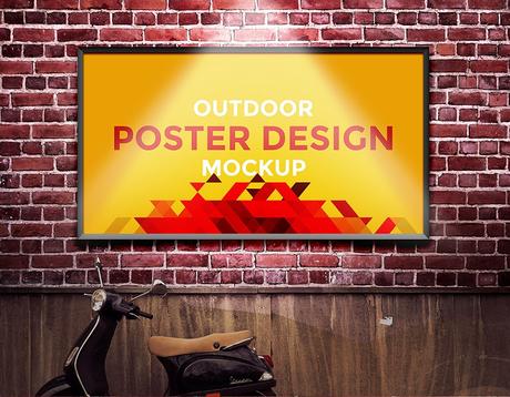10 hermosos mockups publicitarios gratuitos para tus proyectos Descarga mockups publicitarios gratis 2018