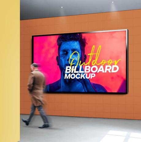 10 hermosos mockups publicitarios gratuitos para tus proyectos Descargar mockups publicitarios 2018
