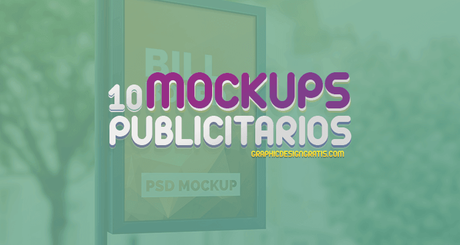 10 hermosos mockups publicitarios gratuitos para tus proyectos Descargar mockups publicitarios gratis 2018