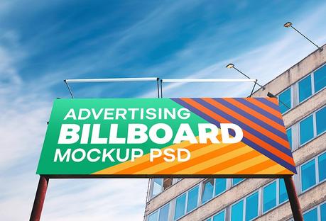 10 hermosos mockups publicitarios gratuitos para tus proyectos Descargar mockups publicitarios gratis