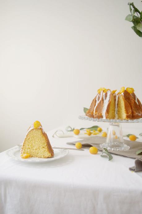 Orange Marmalade Bundt Cake #BundtBakers