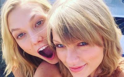 taylor swift  top 3 famosos con mas seguidores en instagram