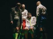 Frotalámparas Fundición genio teatro salió encuentro”