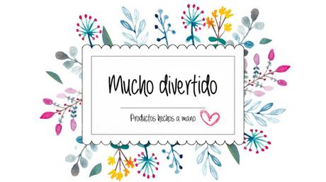 Logo mucho divertido