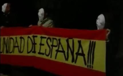 Fascistas, demócratas y la cuestión catalana