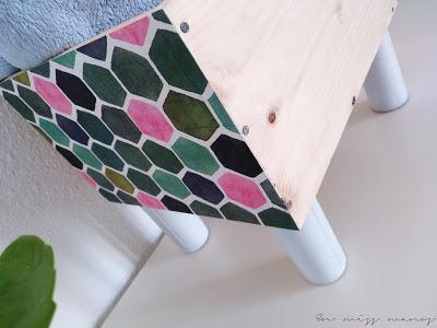DIY Caja para mantas DIY Caja para mantas