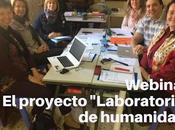 Webinar: Laboratorios humanidad