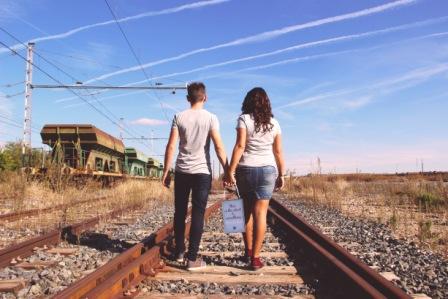 Preboda en una estación Preboda en una estación