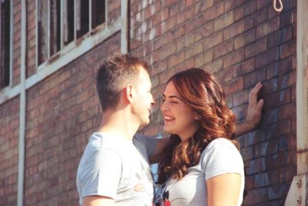 Preboda en una estación Preboda en una estación