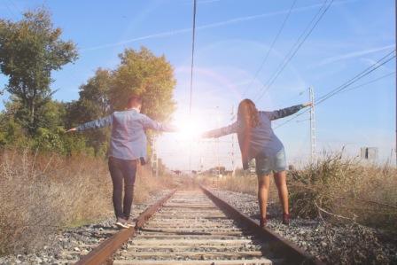 Preboda en una estación Preboda en una estación