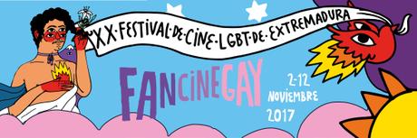 20ª edición de FanCineGay, Festival de Cine LGBT de Extremadura