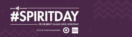 Yo apoyo el Spirit Day 2017