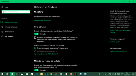 Cómo aprovechar el asistente personal Cortana de windows 10 Cómo aprovechar el asistente personal Cortana de windows 10