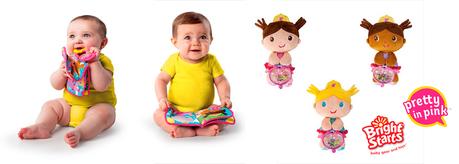 Juguetes que apoyan la lucha contra el cáncer de mama Juguetes que apoyan la lucha contra el cáncer de mama