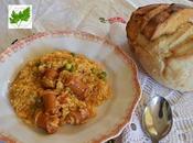 Arroz Chistorras