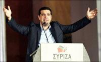 Grecia: Hackers atacan al corsarioTsipras