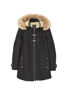 Nueva colección de abrigos de Mango