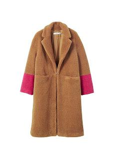 Nueva colección de abrigos de Mango