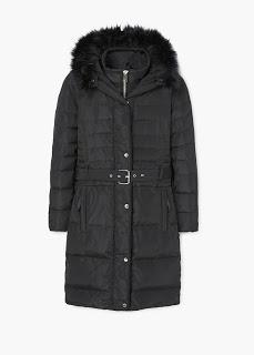 Nueva colección de abrigos de Mango