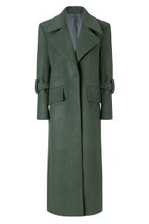 Nueva colección de abrigos de Mango