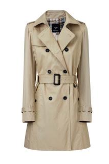 Nueva colección de abrigos de Mango