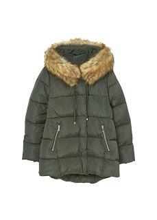 Nueva colección de abrigos de Mango