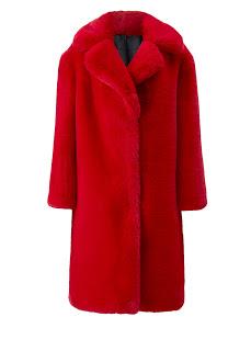 Nueva colección de abrigos de Mango