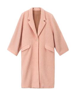 Nueva colección de abrigos de Mango