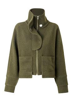 Nueva colección de abrigos de Mango