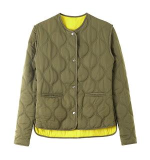 Nueva colección de abrigos de Mango