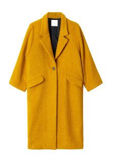 Nueva colección de abrigos de Mango