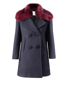 Nueva colección de abrigos de Mango