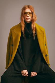 Nueva colección de abrigos de Mango