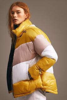 Nueva colección de abrigos de Mango