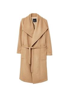 Nueva colección de abrigos de Mango