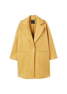 Nueva colección de abrigos de Mango