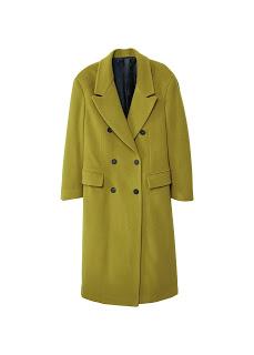 Nueva colección de abrigos de Mango