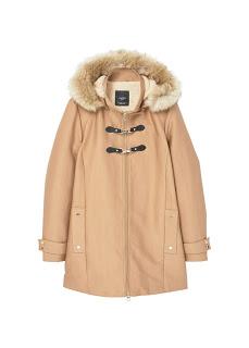 Nueva colección de abrigos de Mango