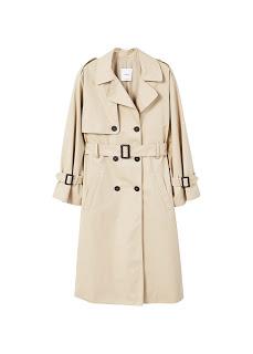 Nueva colección de abrigos de Mango