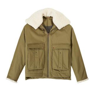 Nueva colección de abrigos de Mango