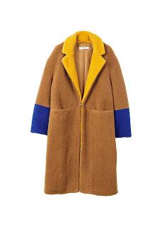 Nueva colección de abrigos de Mango