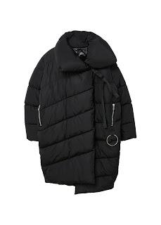 Nueva colección de abrigos de Mango