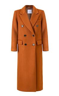 Nueva colección de abrigos de Mango